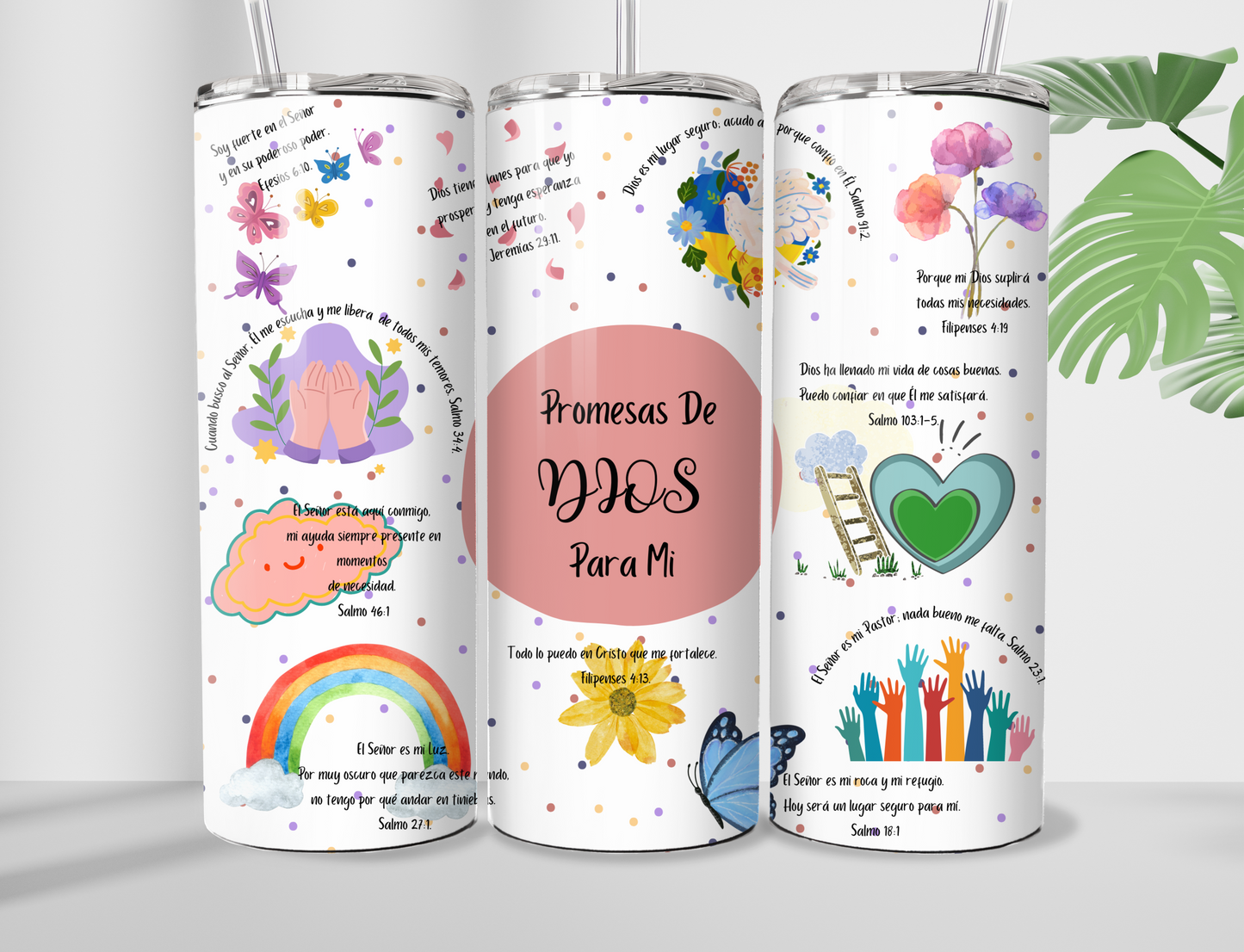 Promesas de Dios para mi