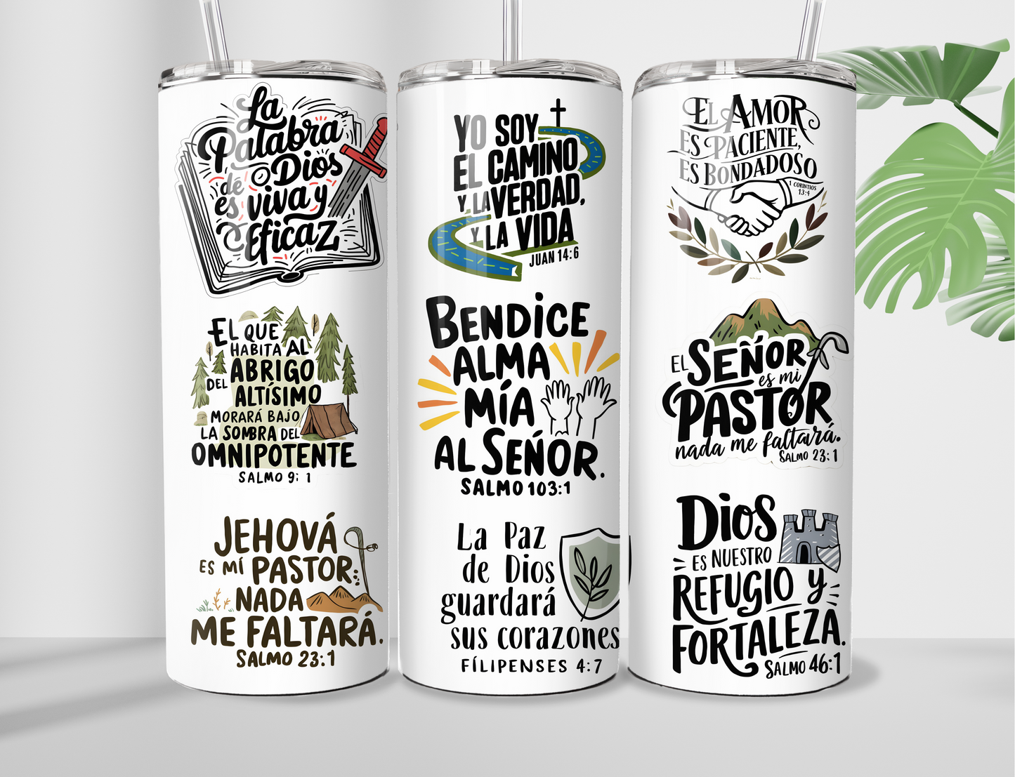 Versículos Bíblicos