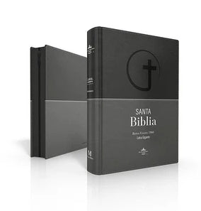 Biblia RV 1960 Letra Gigante con Indice