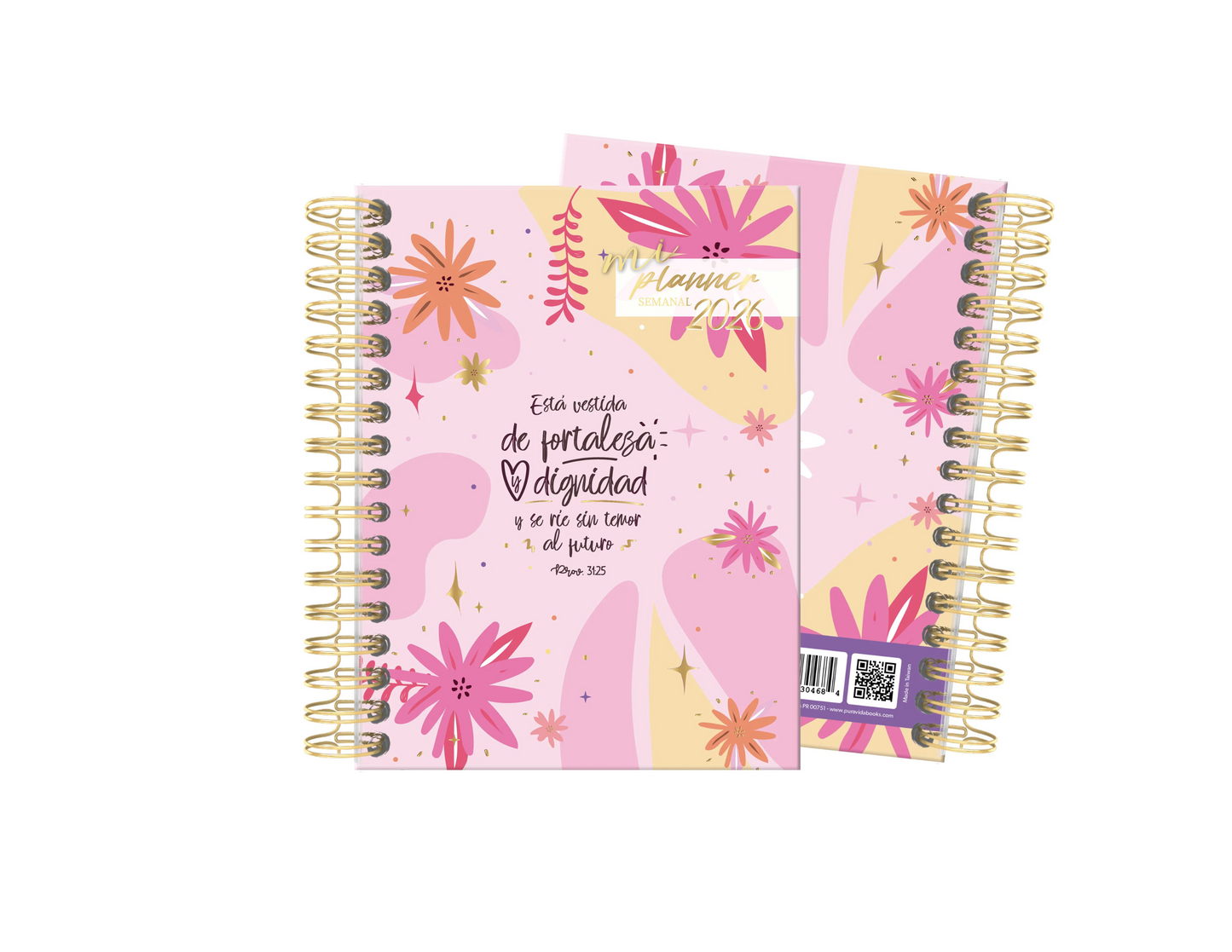 Planer 2026 Mujer Virtuosa