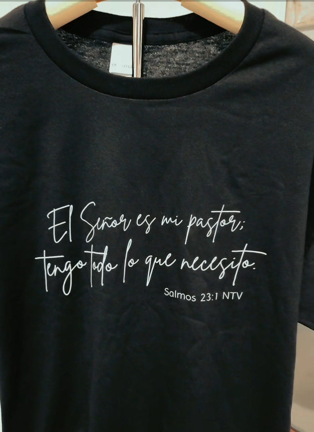 El Señor es mi Pastor