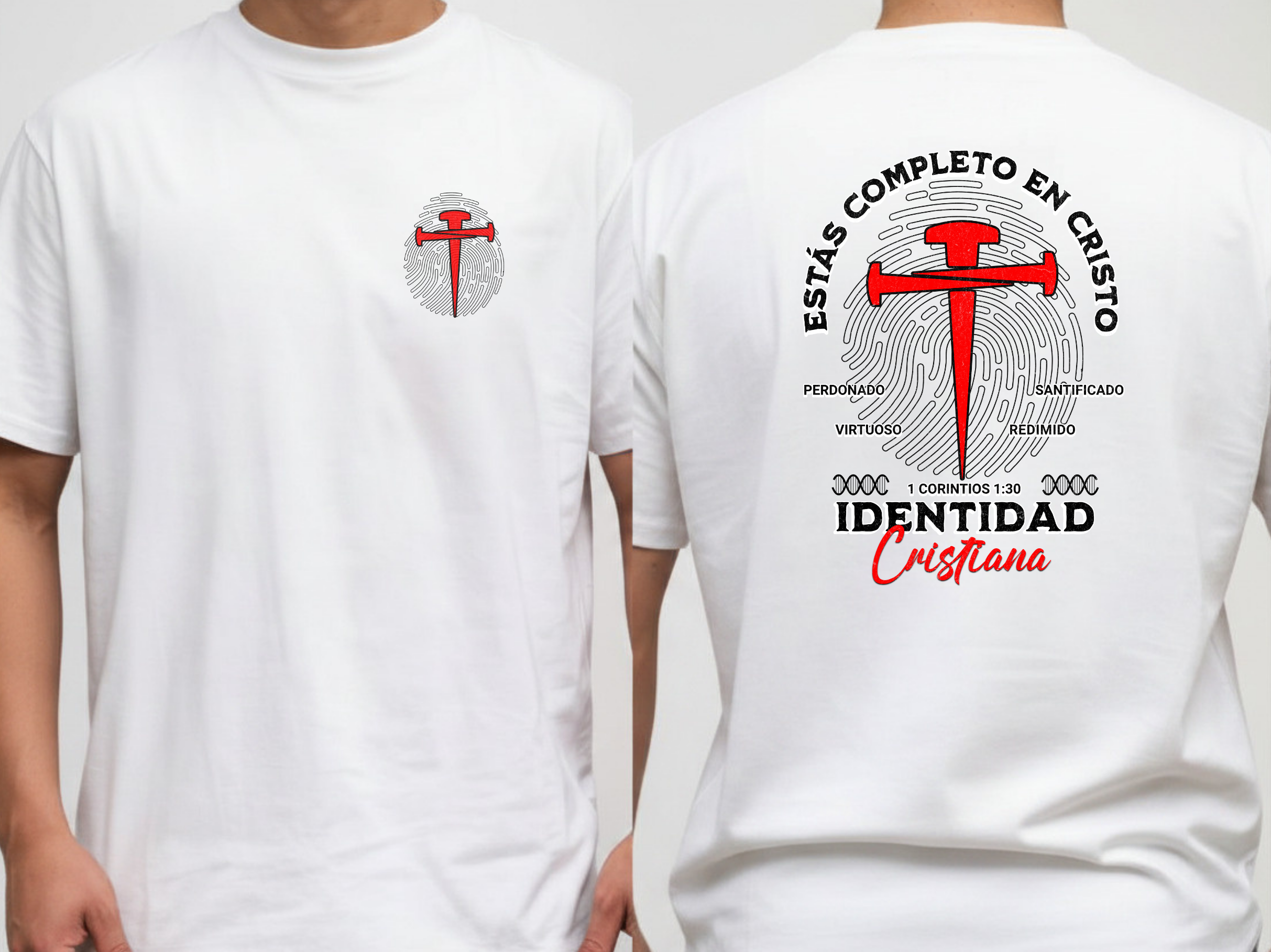 Completo en Cristo