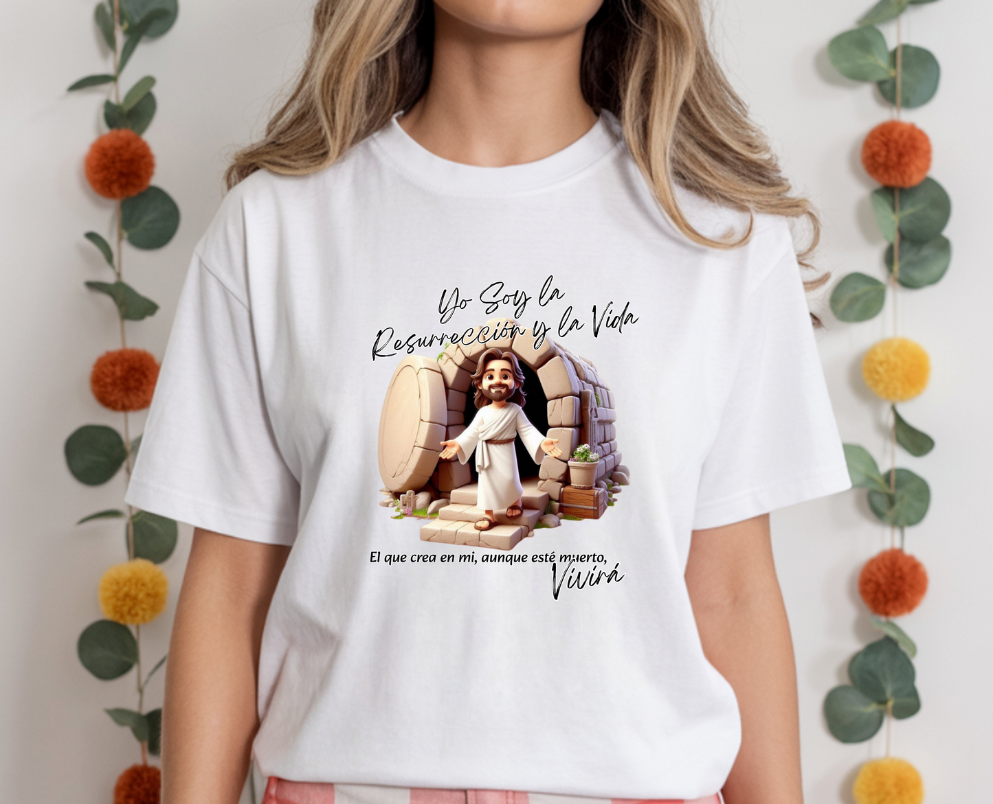 Yo Soy La Resurrección Y La Vida