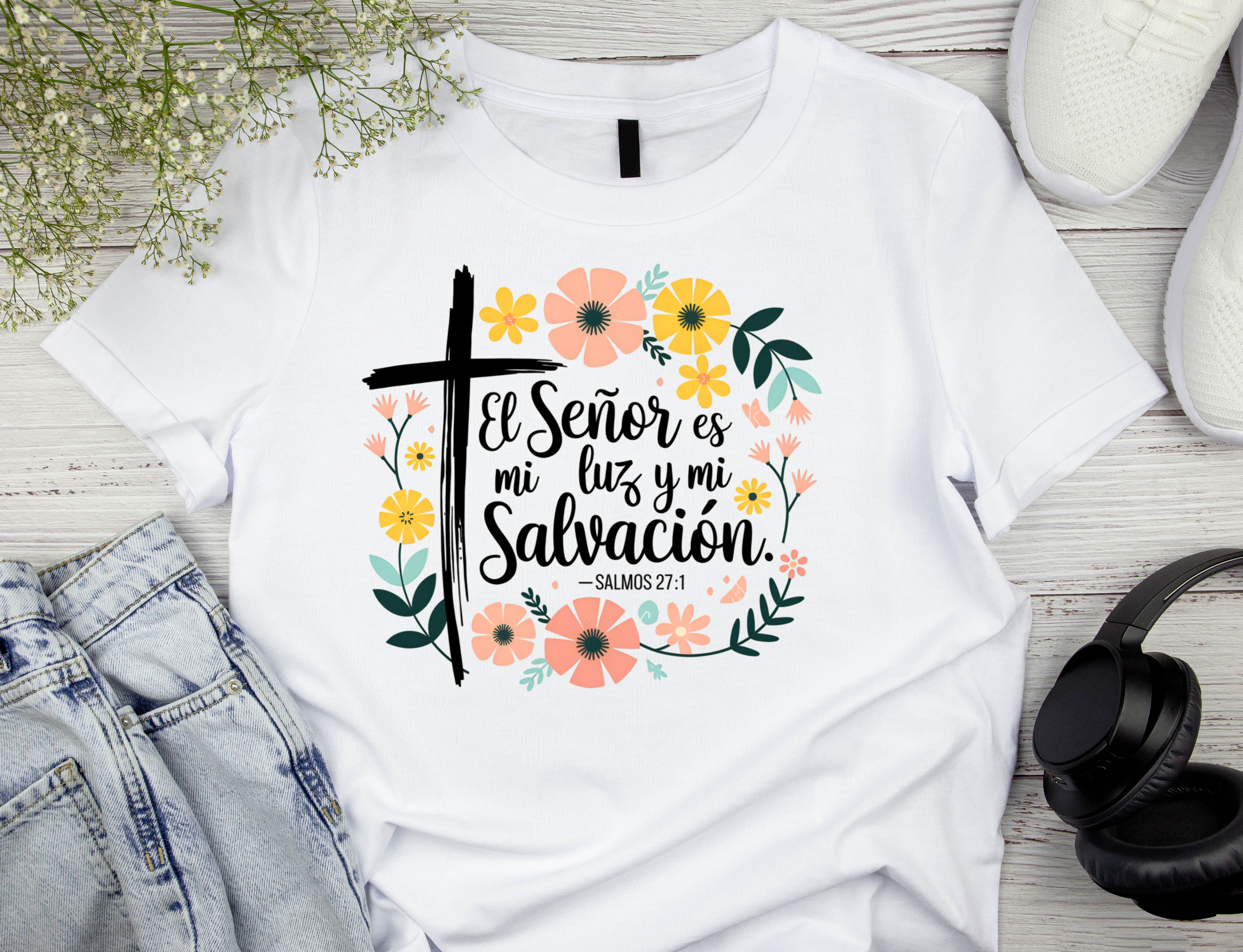 El Señor Es Mi Luz y Mi Salvación