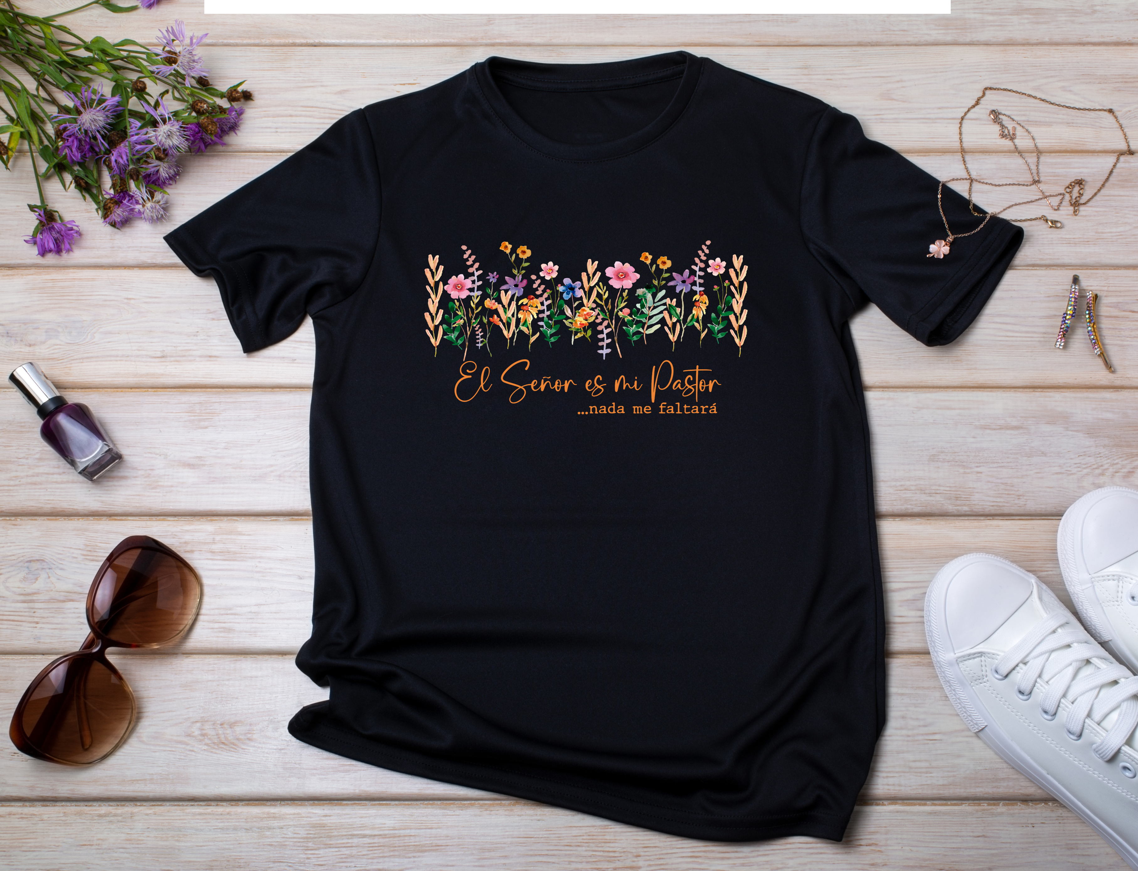 El Señor es mi Pastor