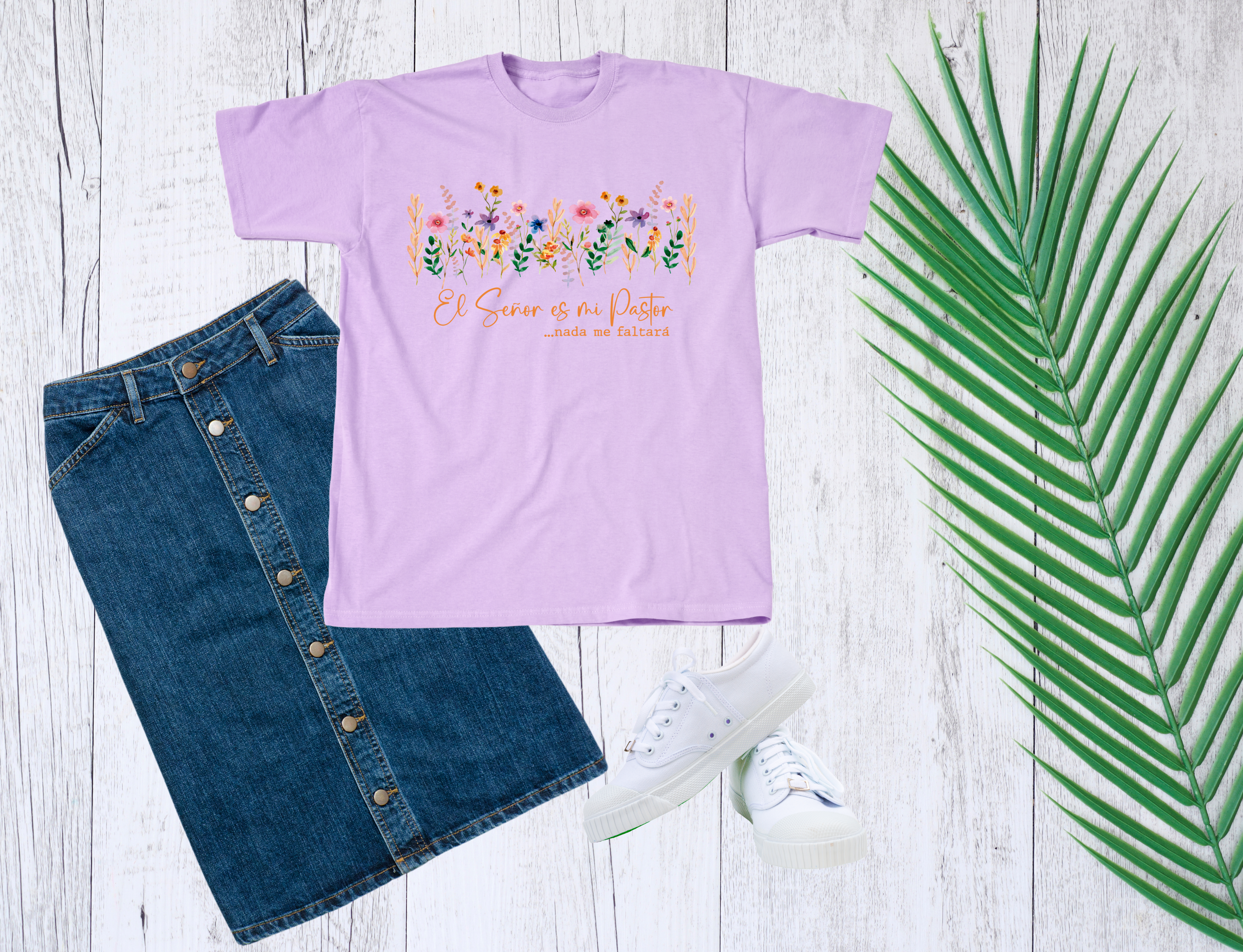 El Señor es mi Pastor