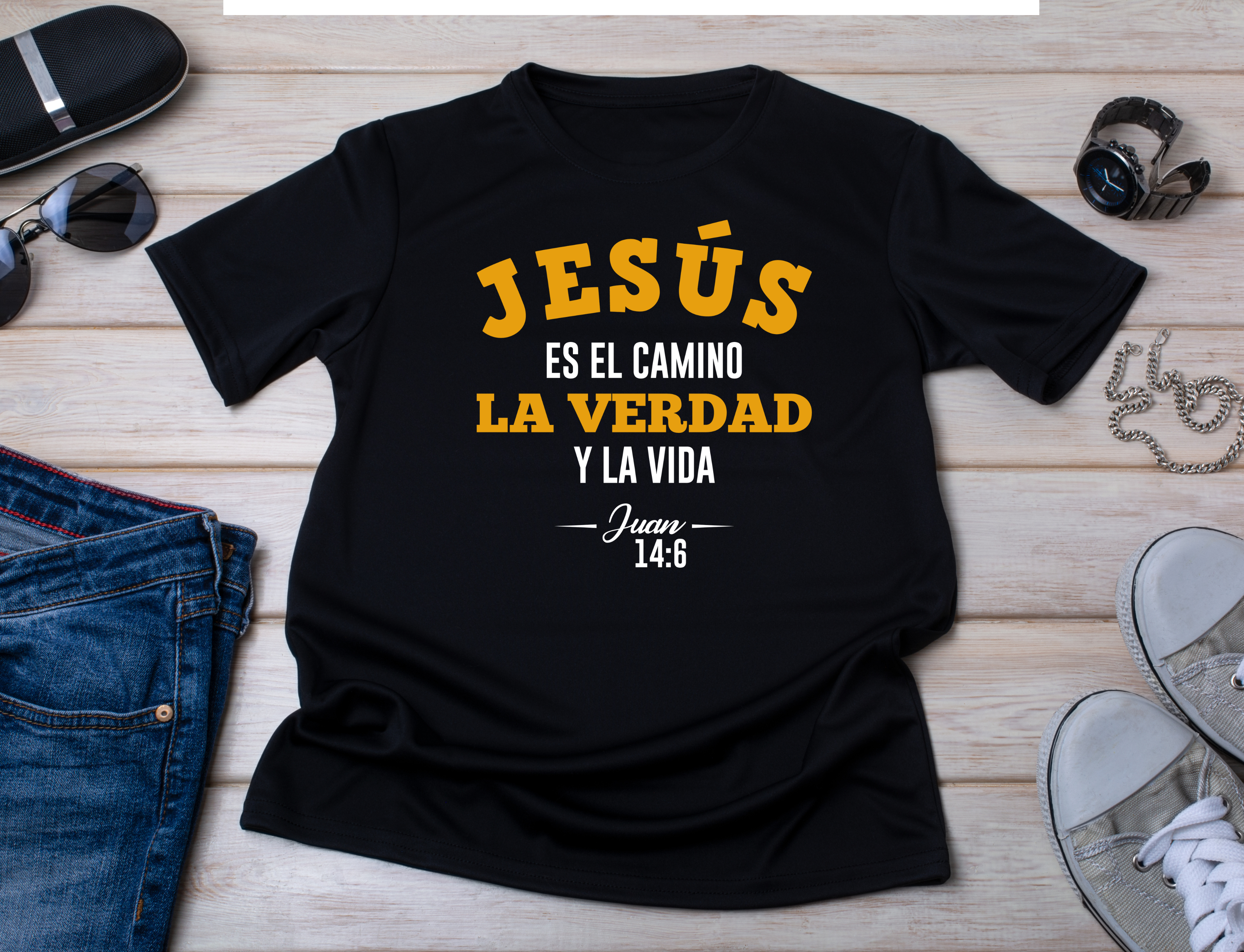 Jesús Es El Camino
