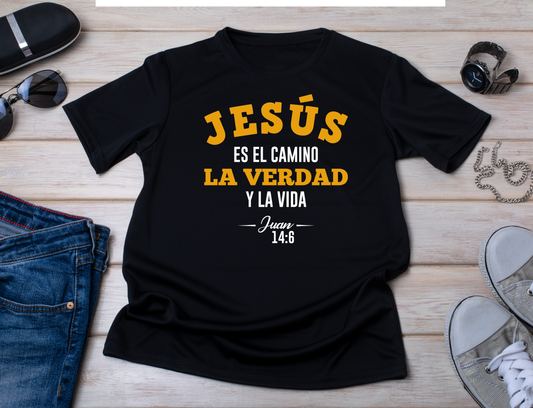 Jesús Es El Camino