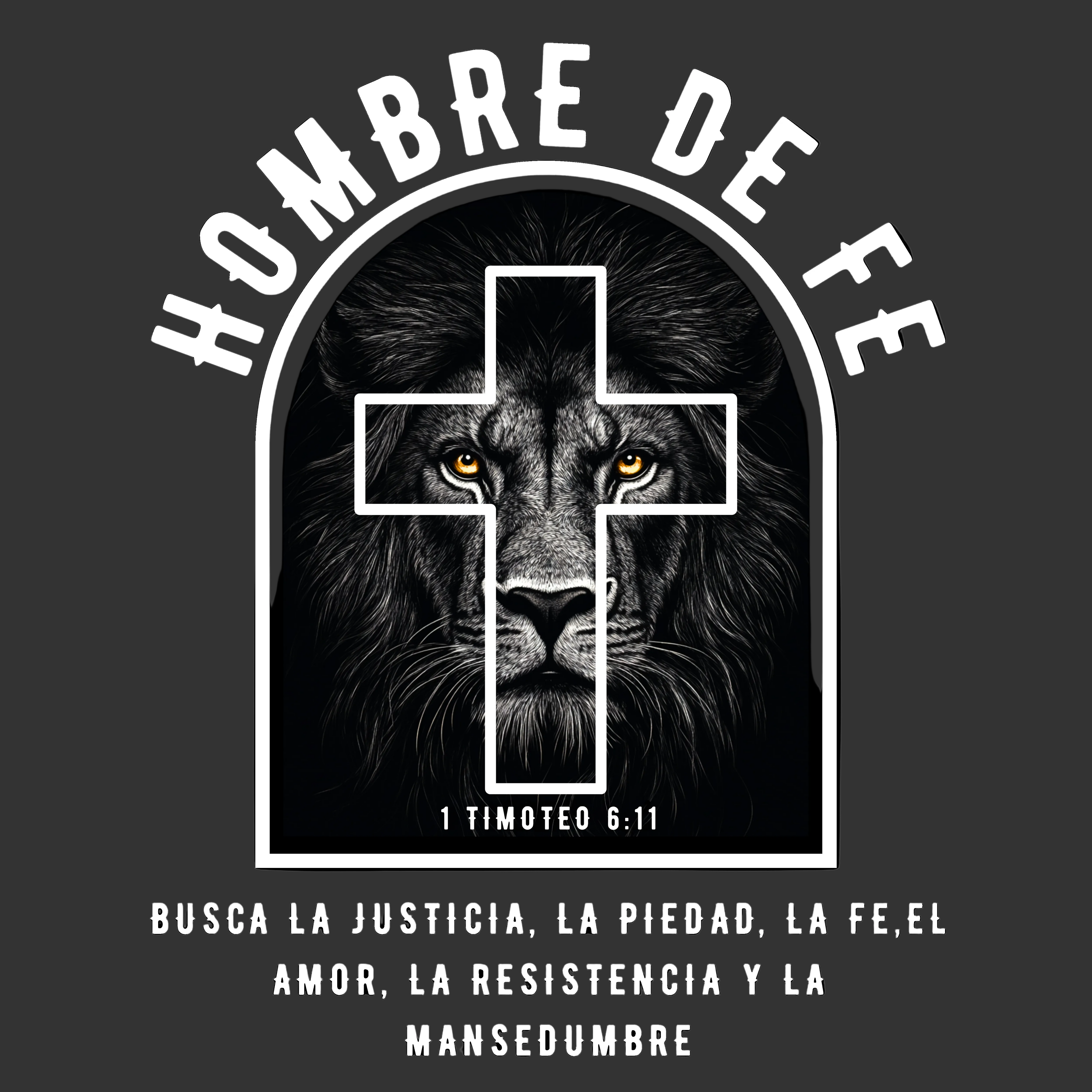 Hombre de Fe