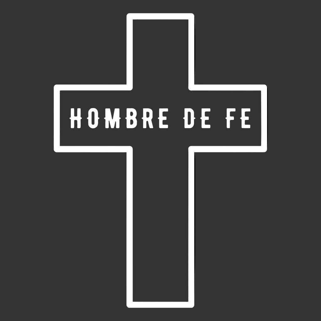 Hombre de Fe