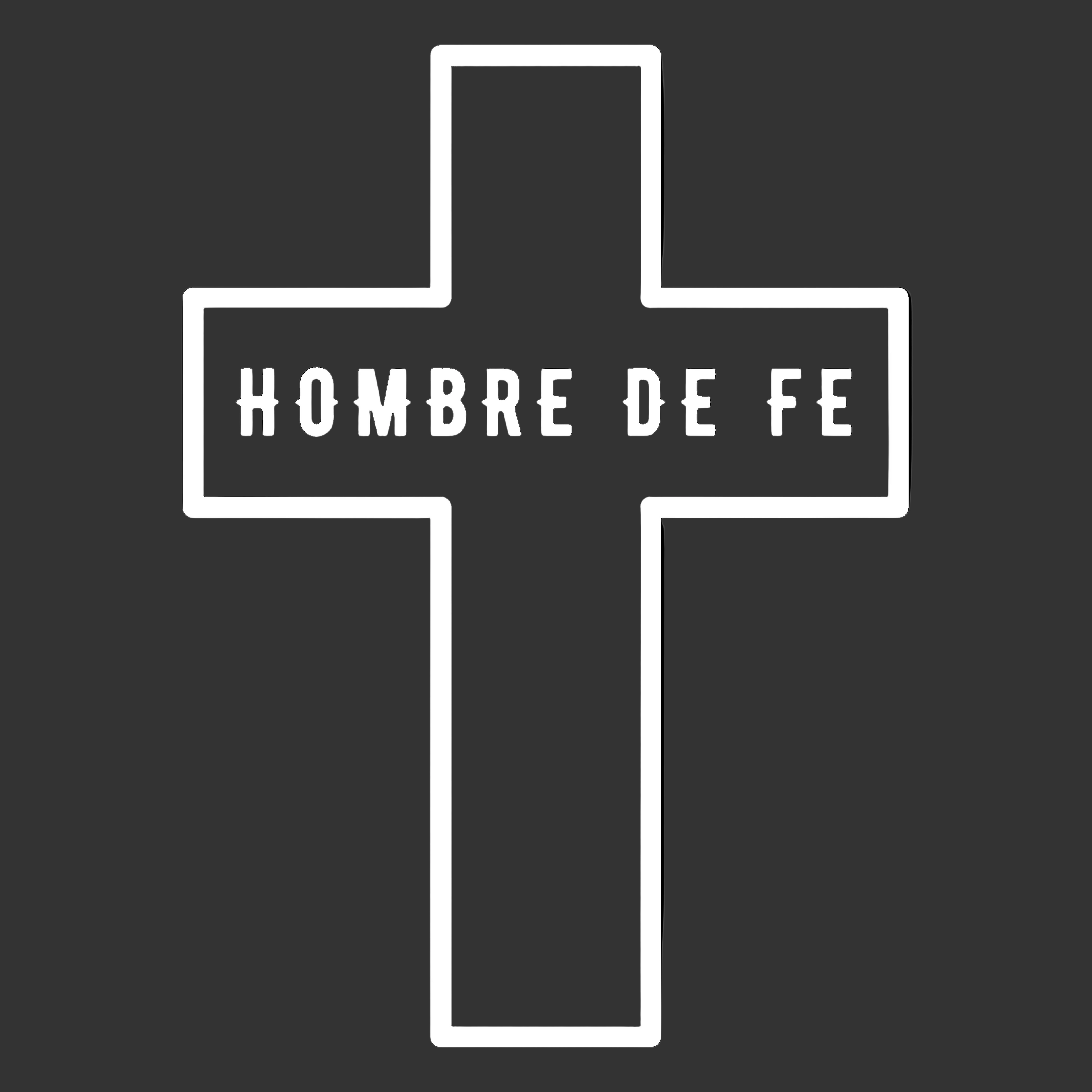 Hombre de Fe