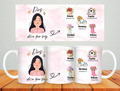 Taza | Dios dice que soy