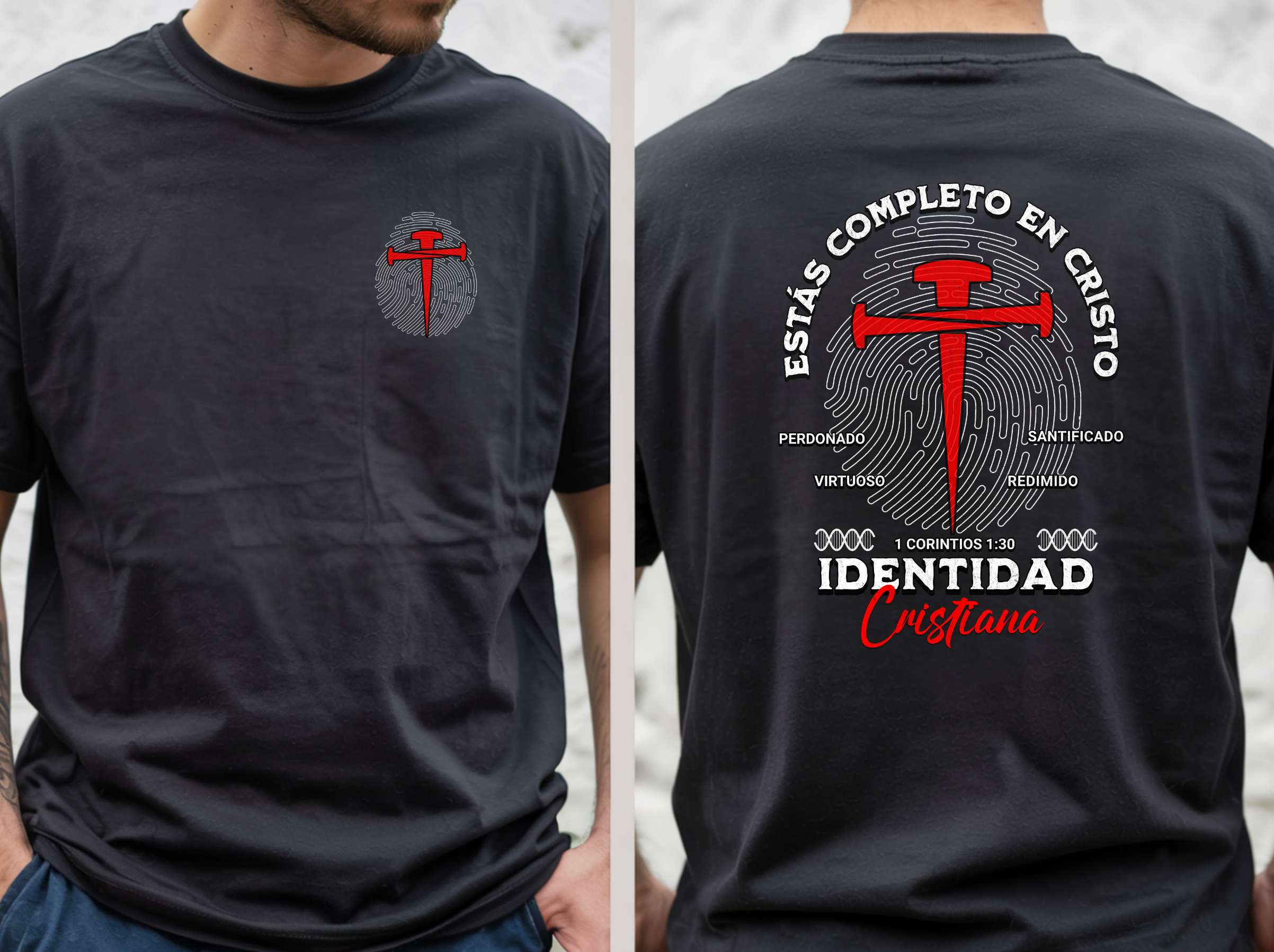 Completo en Cristo