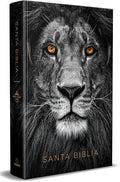 Biblia Edición León - Fortaleza y Fe 🦁