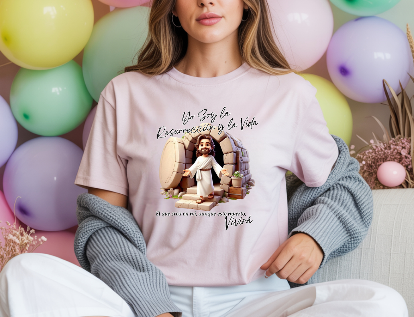 Yo Soy La Resurrección Y La Vida