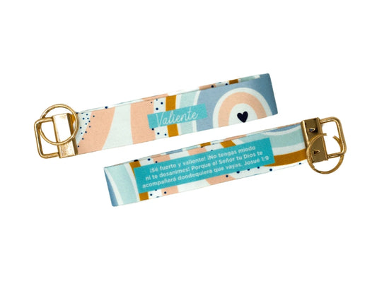 Valiente (Llavero Pulsera)