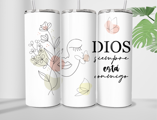 Dios Siempre Está Conmigo