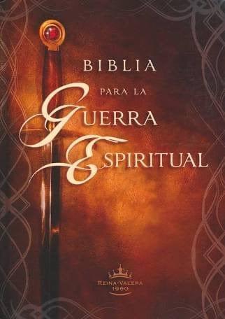 RVR 1960 Biblia para la Guerra Espiritual