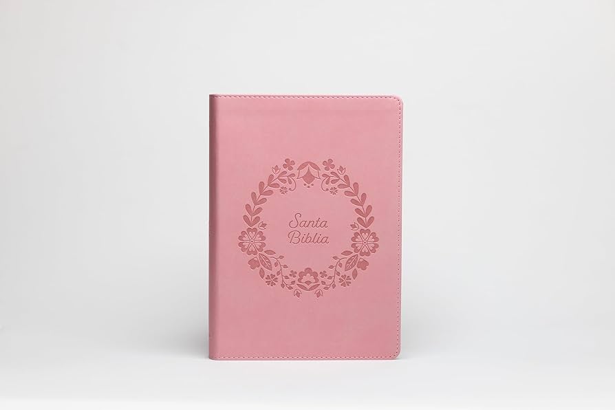 Biblia RV 1960 para regalos y premios (Rosa)