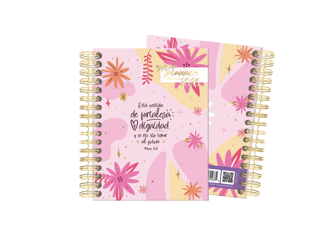 Planer 2026 Mujer Virtuosa