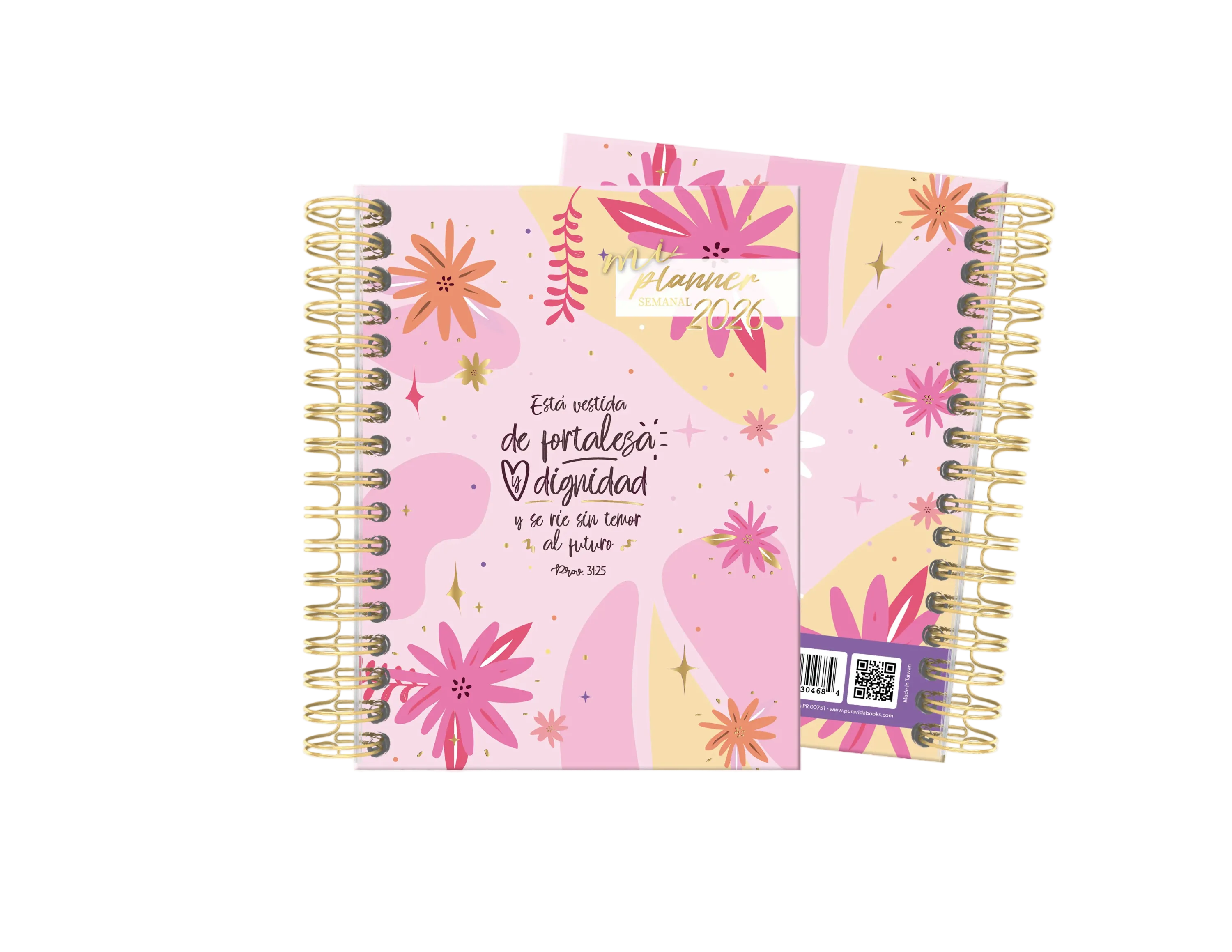 Planer 2026 Mujer Virtuosa