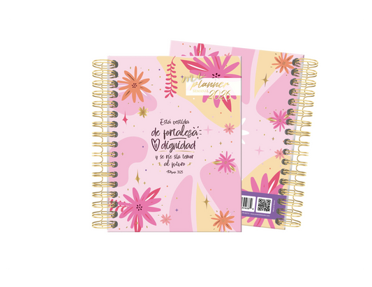 Planer 2026 Mujer Virtuosa