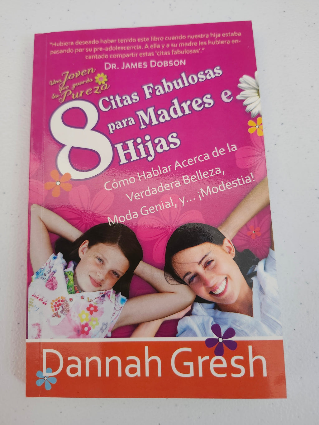 8 Citas Fabulosas Para Madres e Hijas