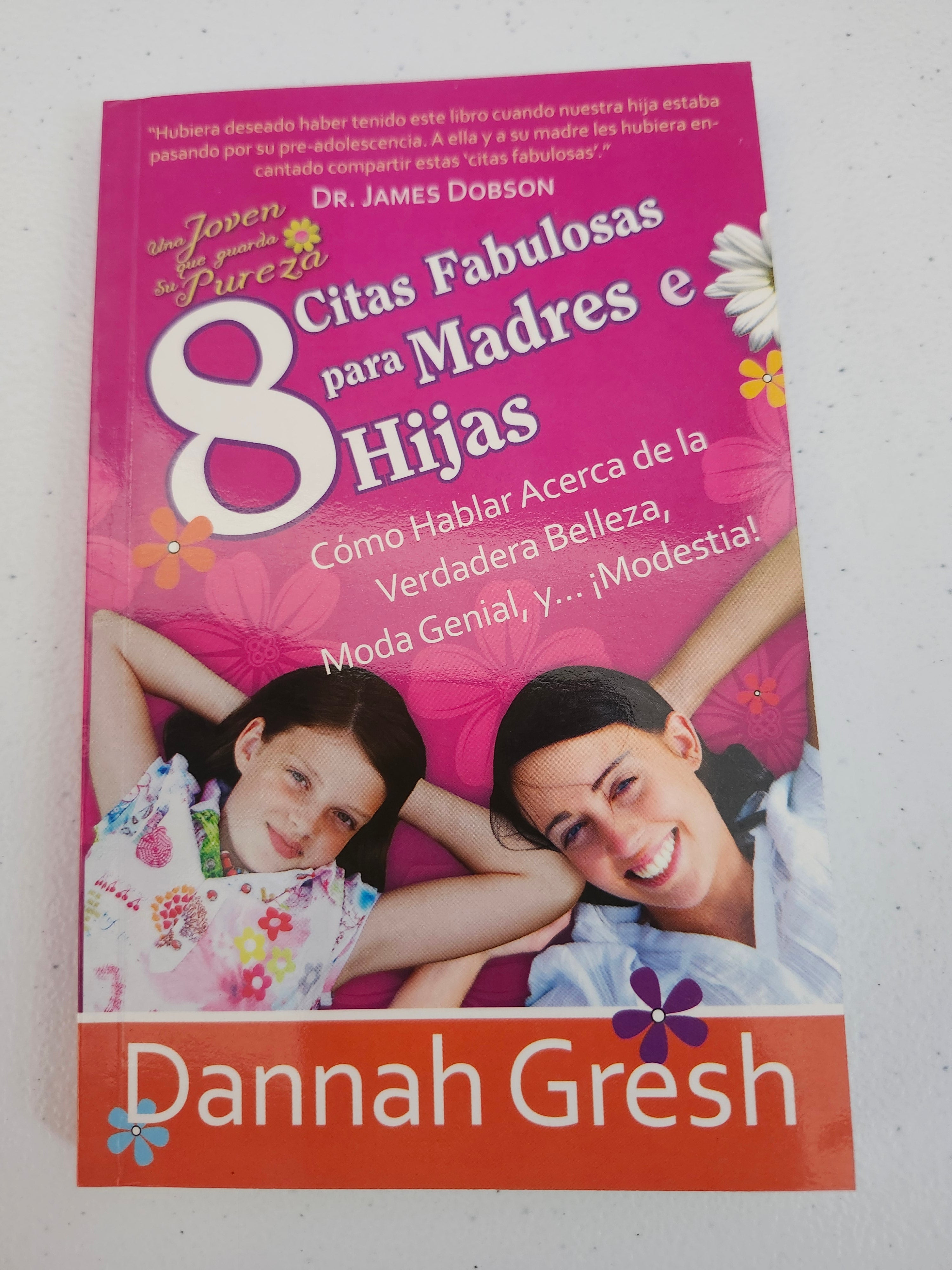 8 Citas Fabulosas Para Madres e Hijas