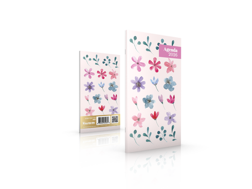 Agendas Pocket 2026