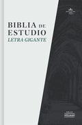 Biblia De Estudio RVR 1960|Letra Gigante