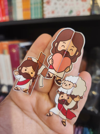 Mensajitos de Amor Abba (50 unidades)