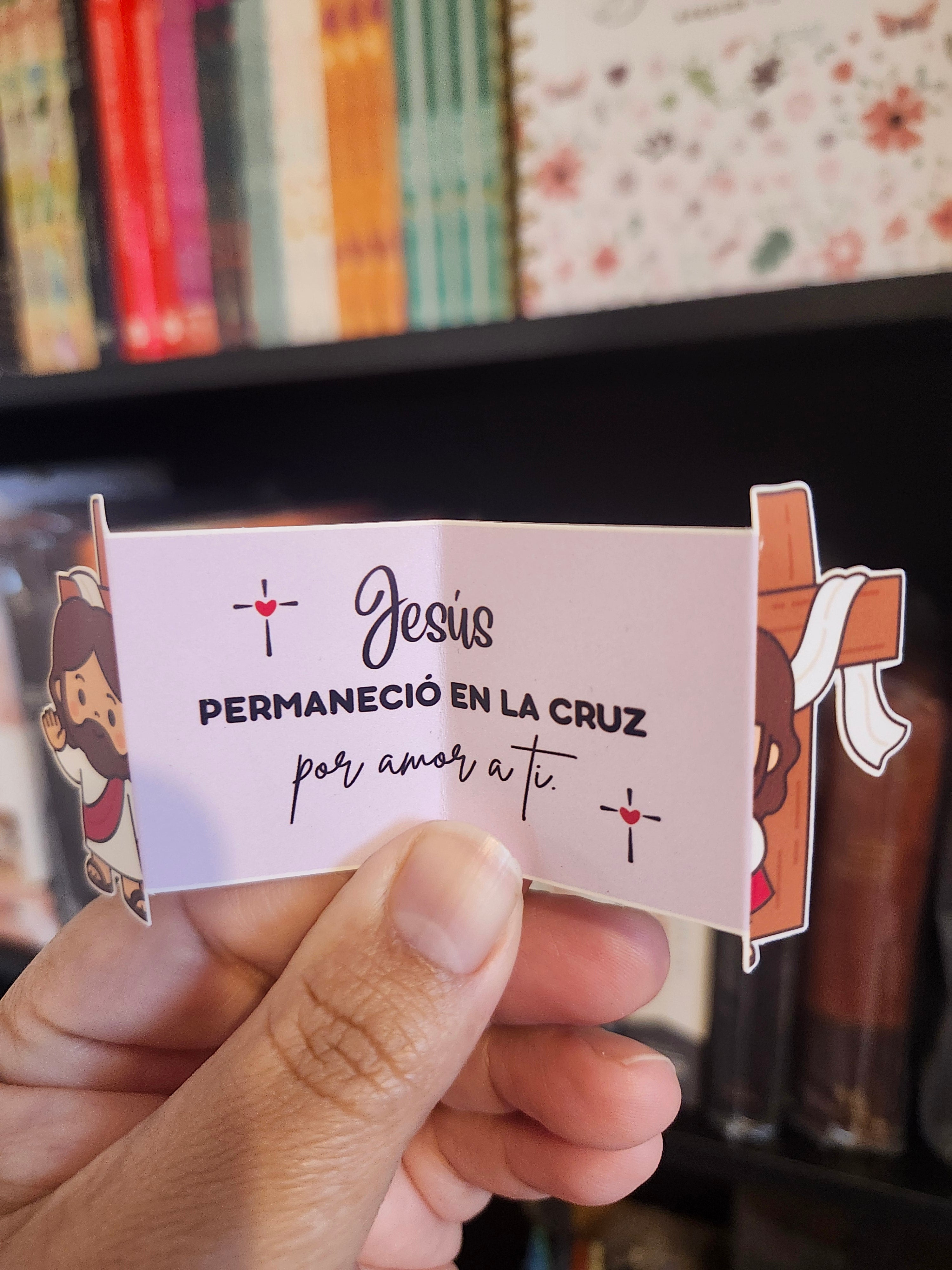 Mensajitos de Amor Abba (50 unidades)