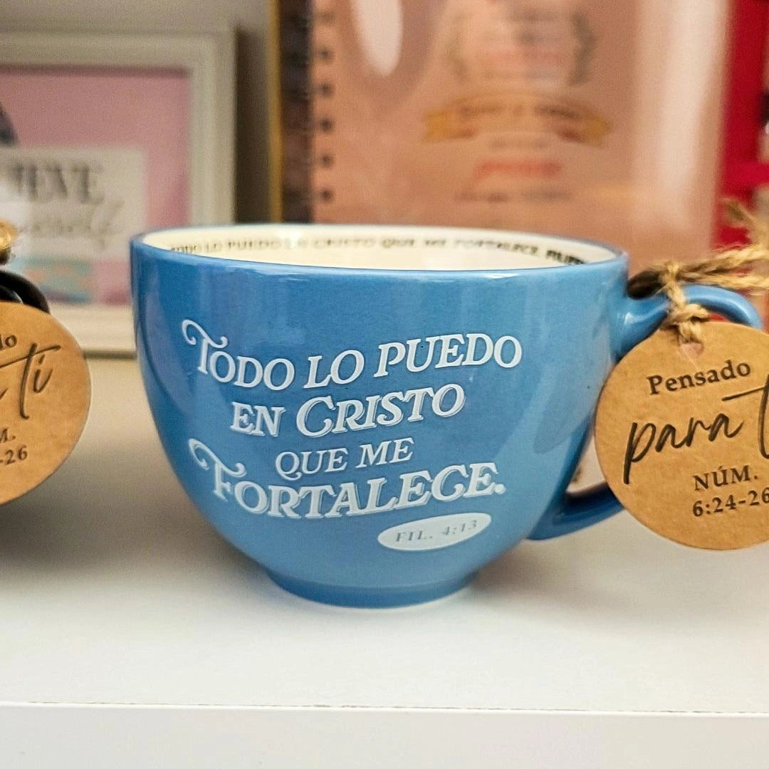 Tazas | Colección Renuevo