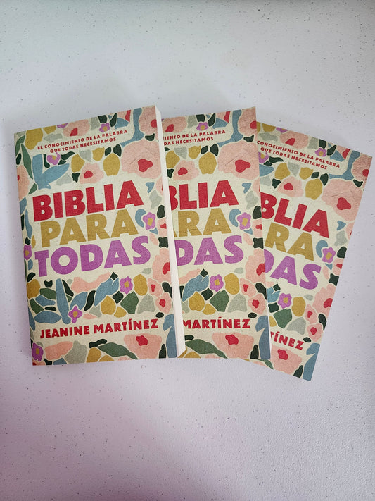 Biblia para todas