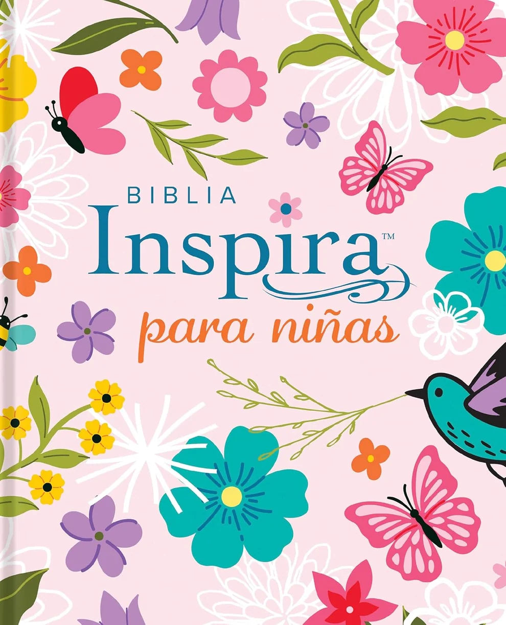 Biblia Inspira Para Niñas | NTV