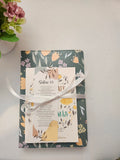 Conjunto Verde Floral