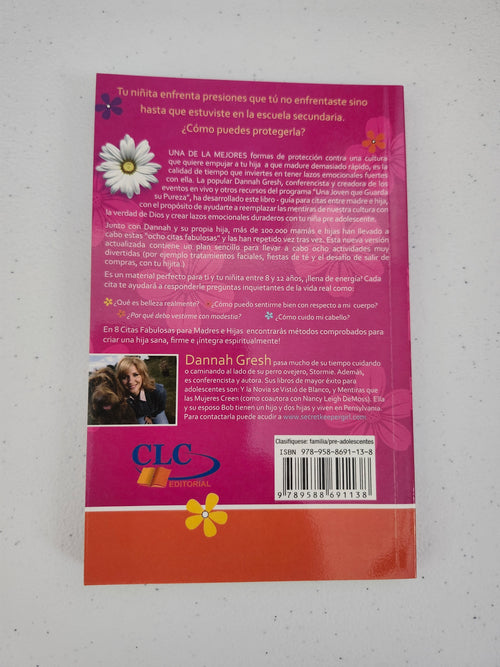 8 Citas Fabulosas Para Madres e Hijas