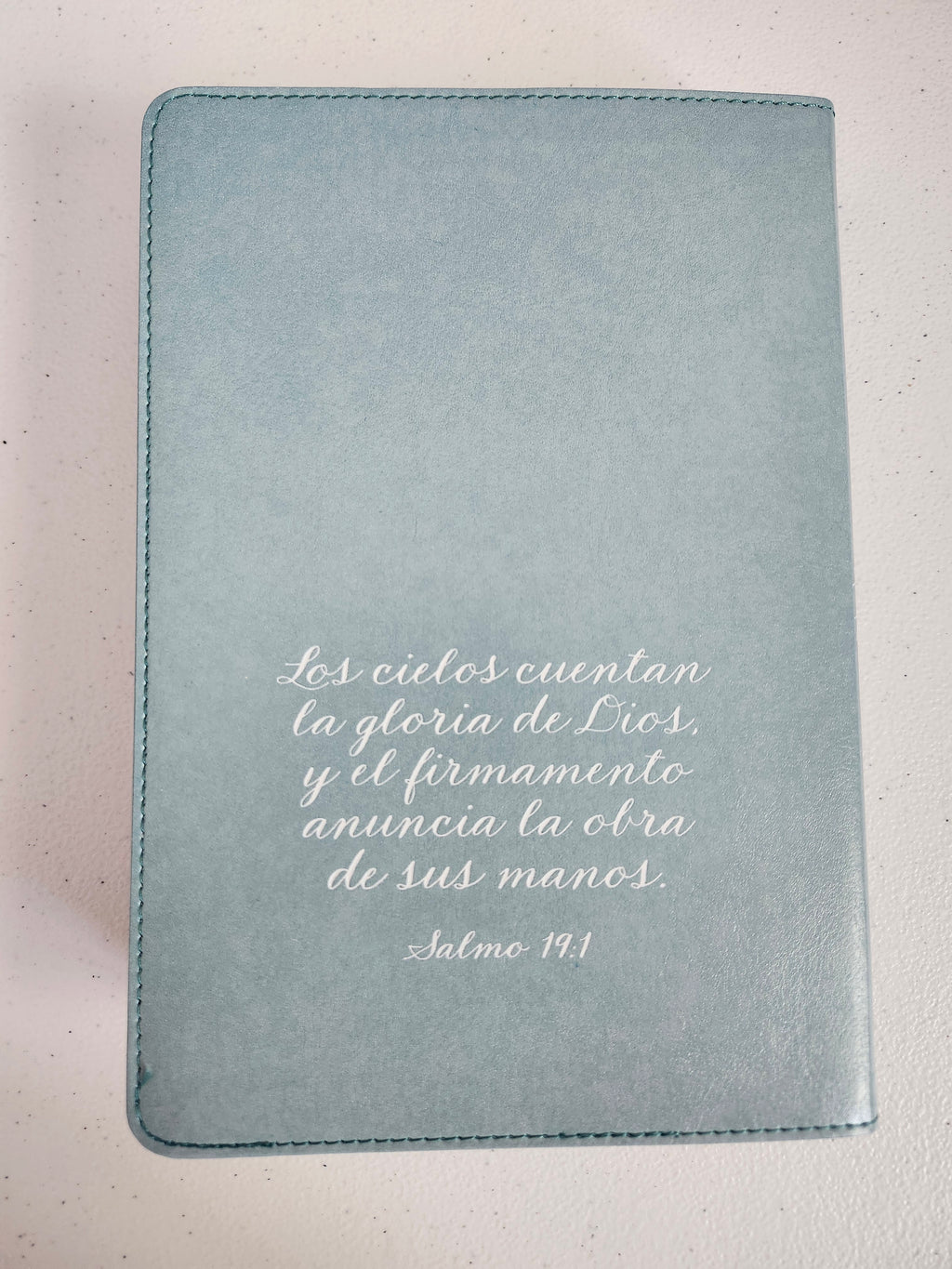 💜Biblia práctica, hermosa y fácil de llevar | Edición Especial, Aqua