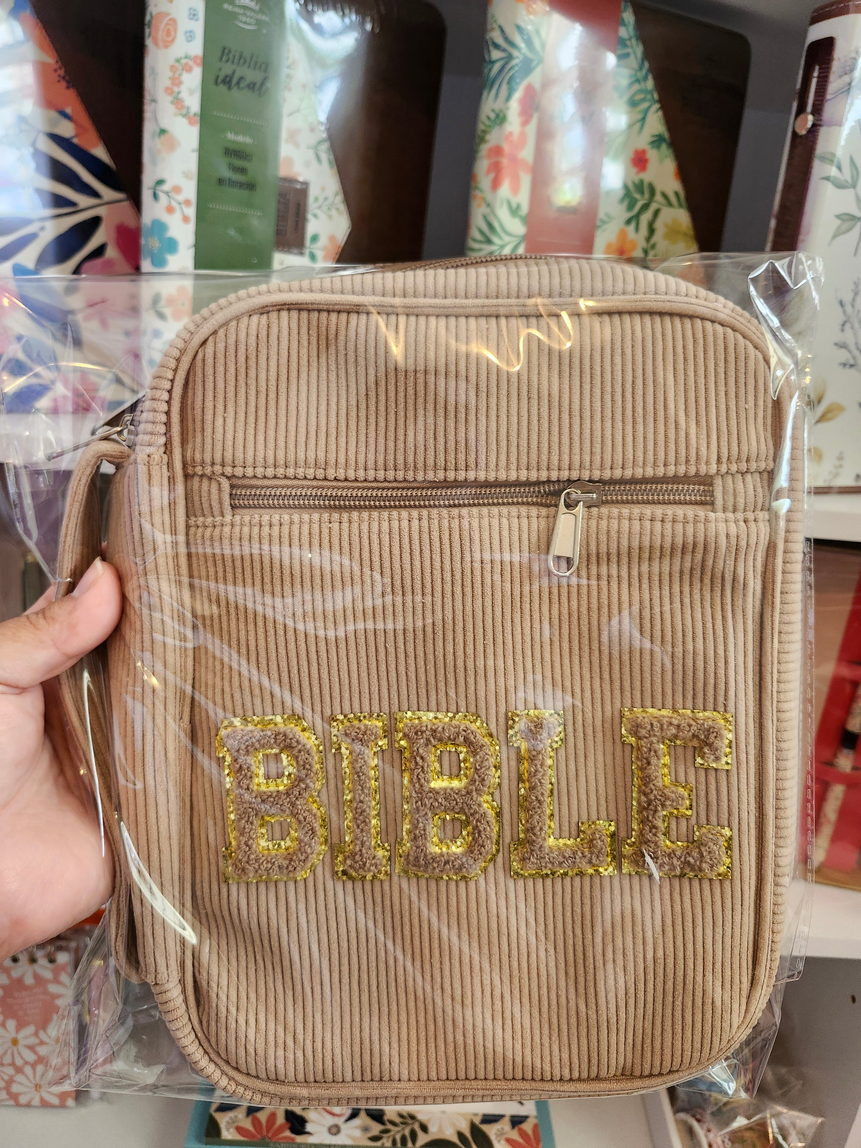 Cover para Biblia "Bible" | Large