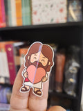 Mensajitos de Amor Abba (50 unidades)
