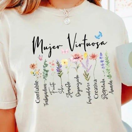 MUJER VIRTUOSA