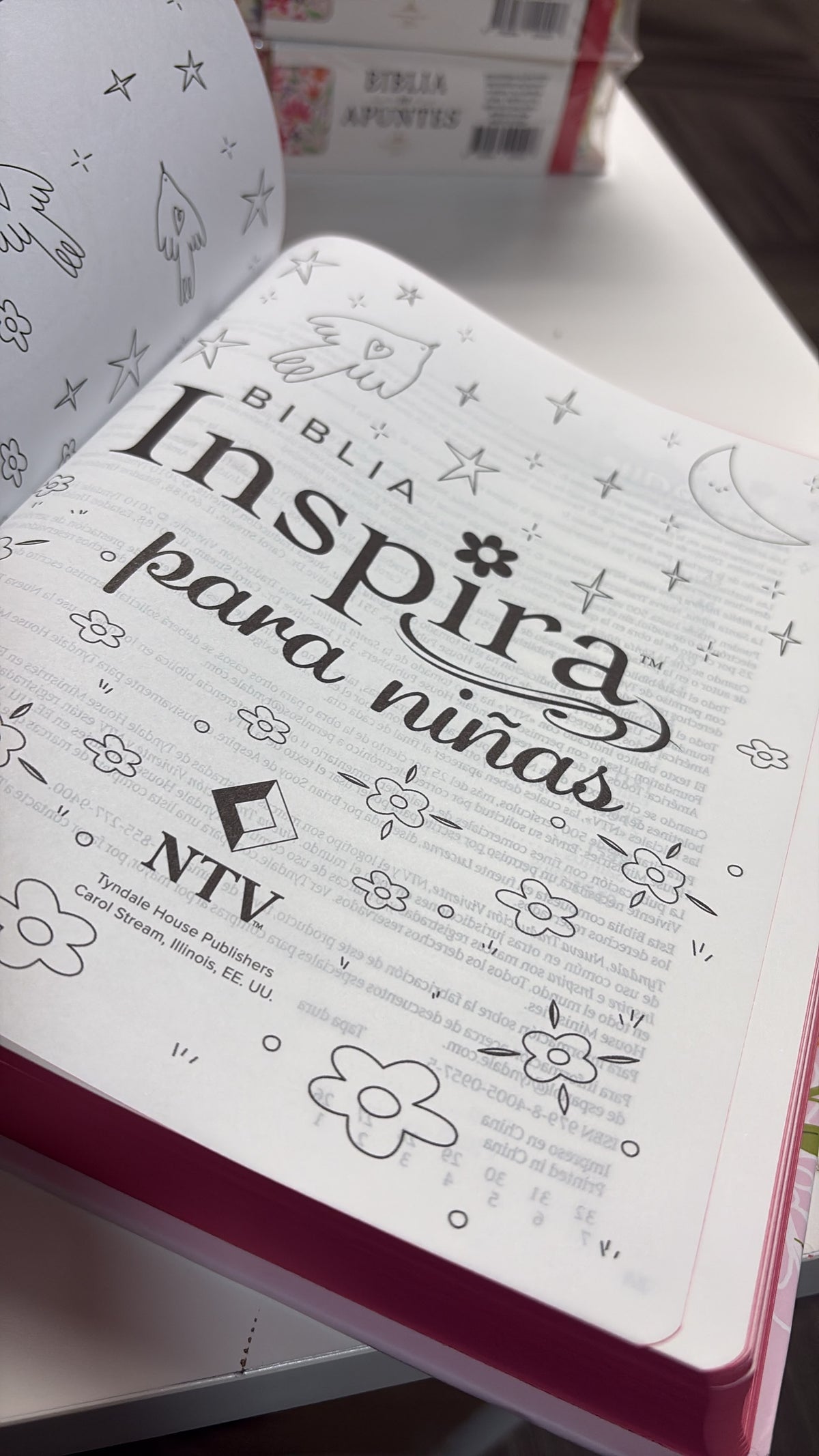 Biblia Inspira Para Niñas | NTV