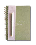 Set Journal & Bolígrafo |Preocúpate menos ora más