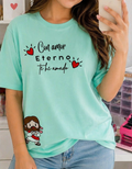 CON AMOR ETERNO TE HE AMADO