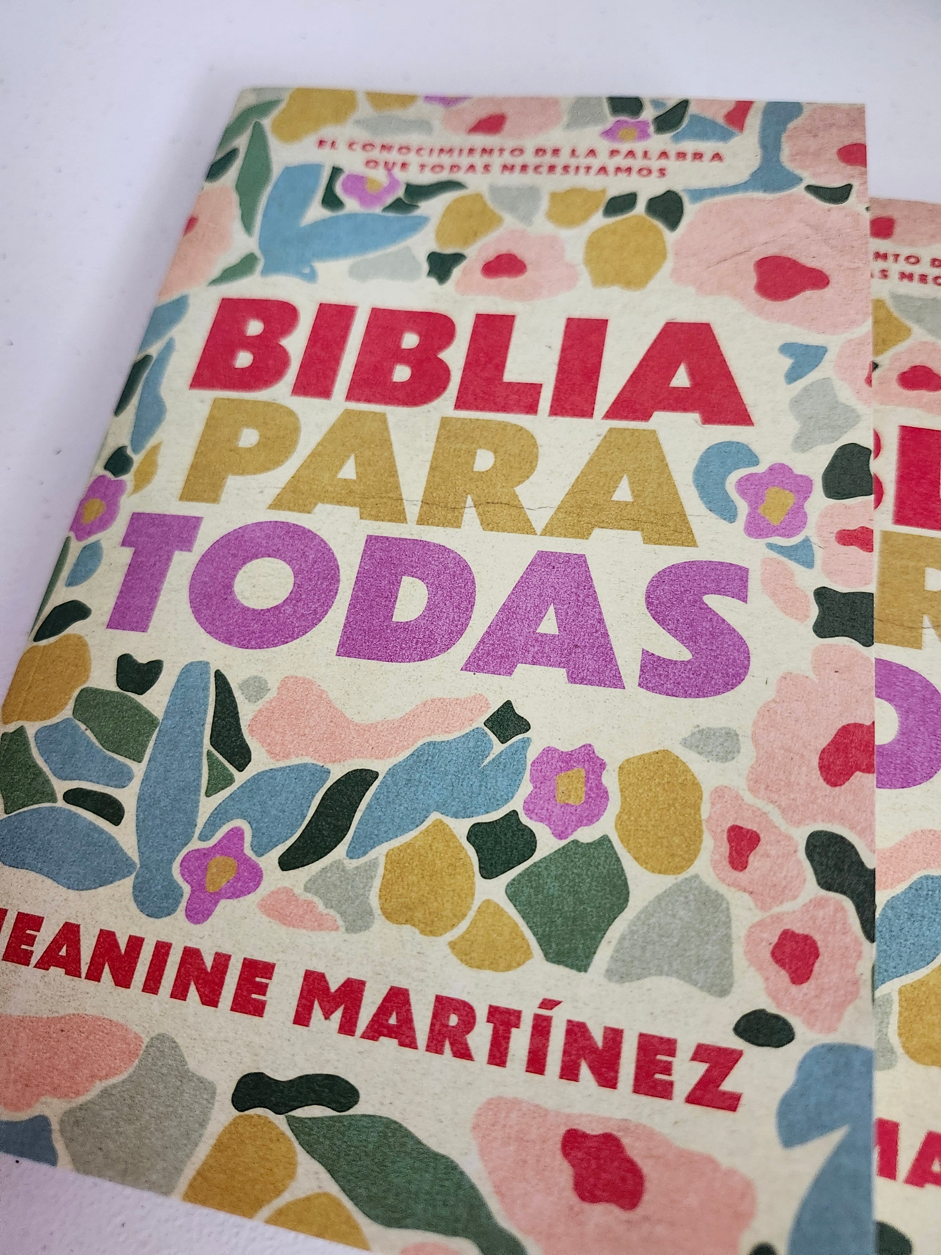 Biblia para todas