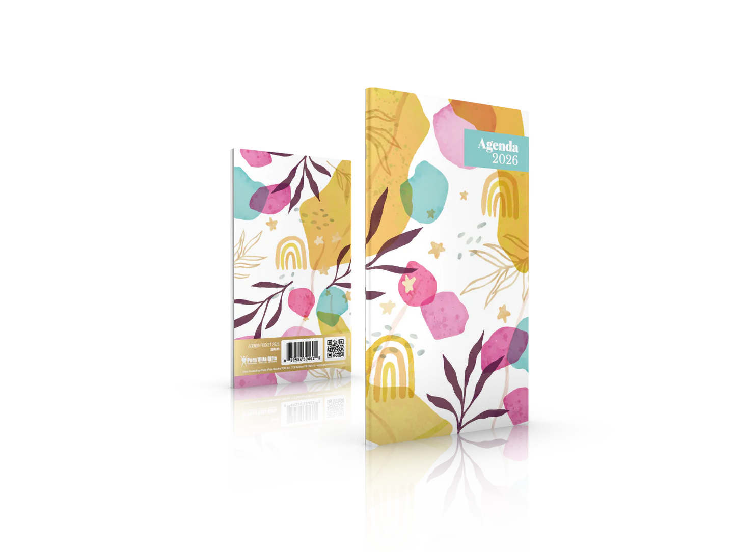 Agendas Pocket 2026