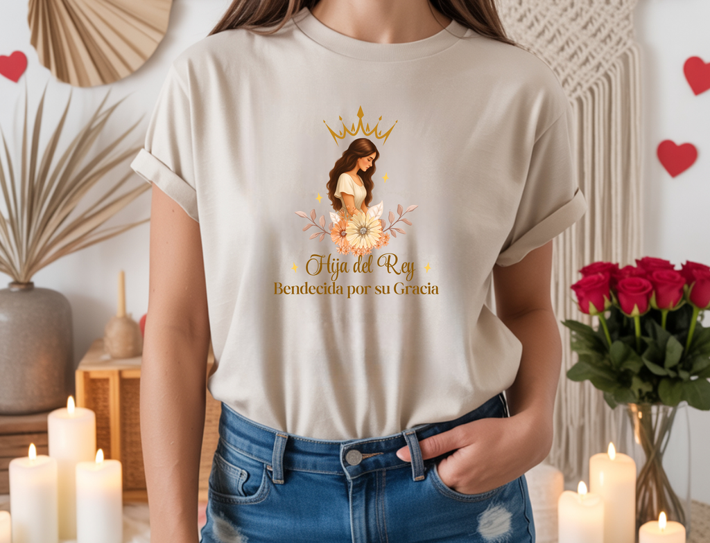 Hija del Rey