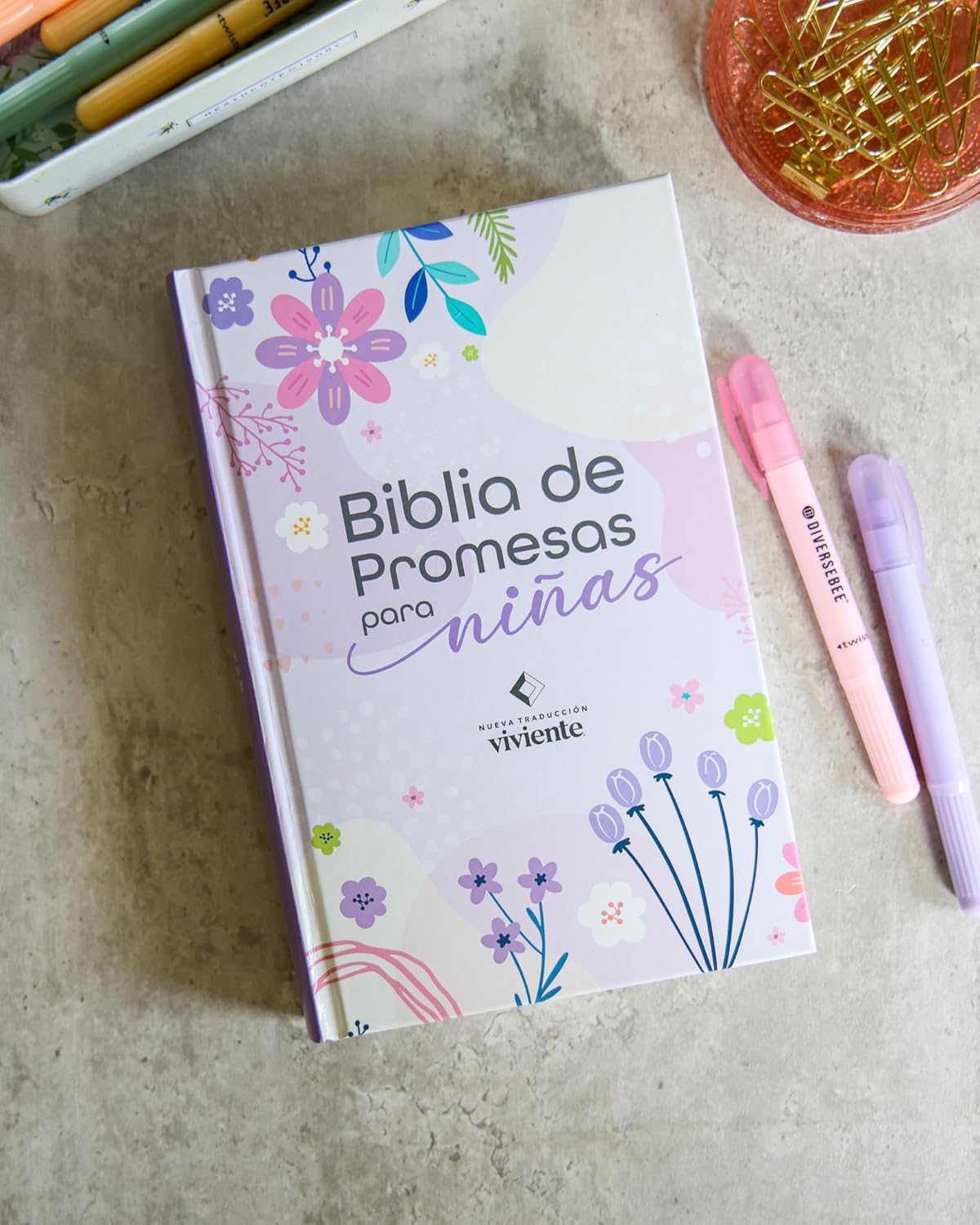 Biblia de Promesas para Niñas | NTV