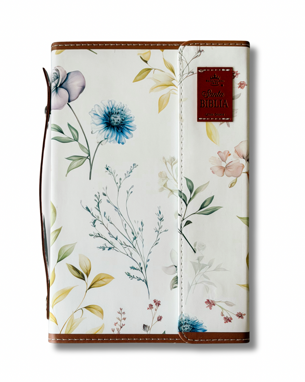 Biblia Ideal RVR1960| Delicadeza floreal