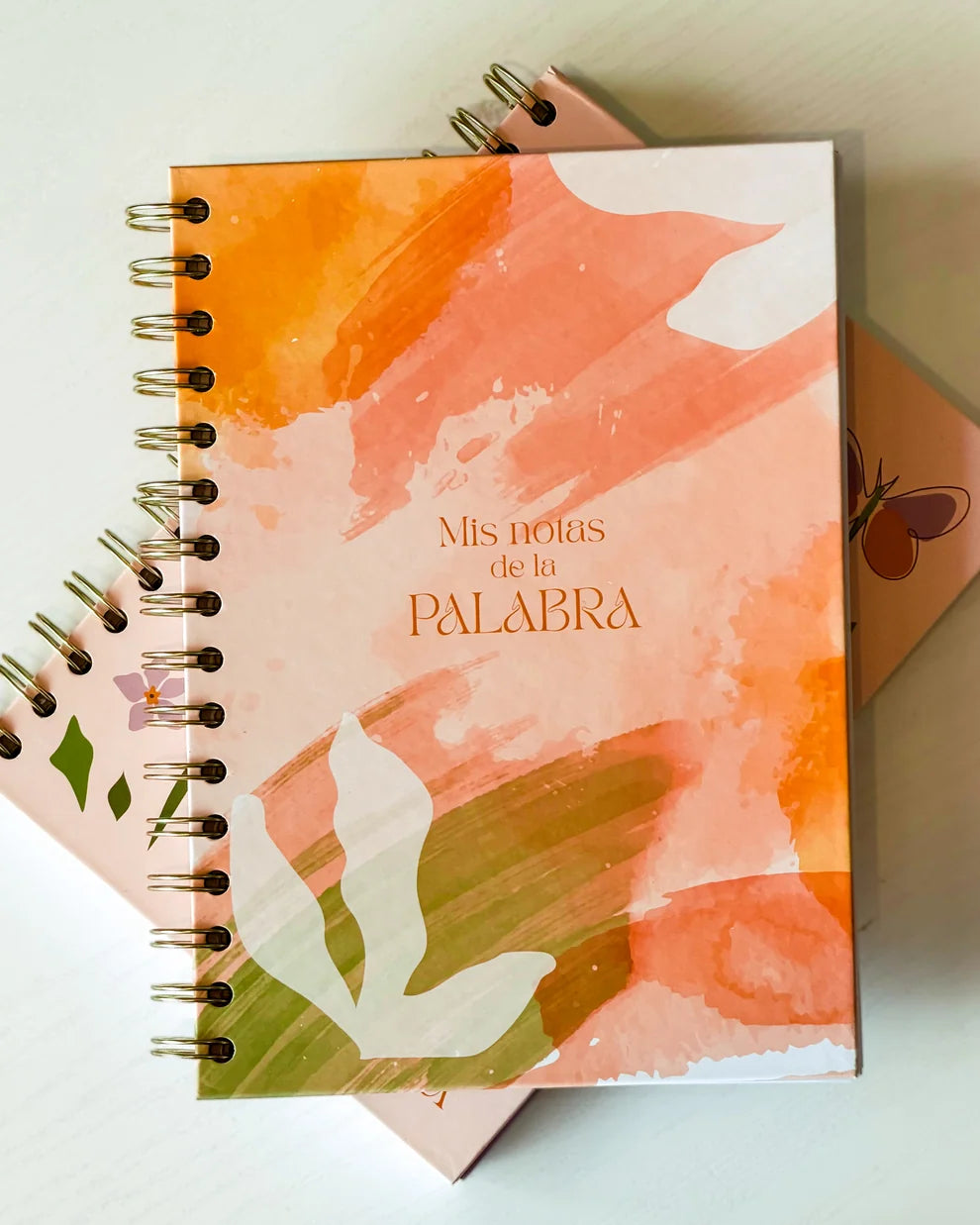 Mis notas de la Palabra